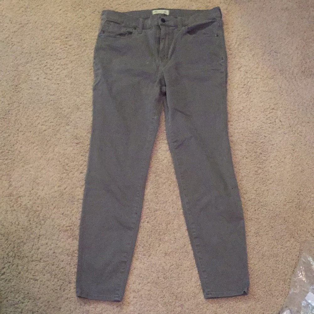 madewell jeans